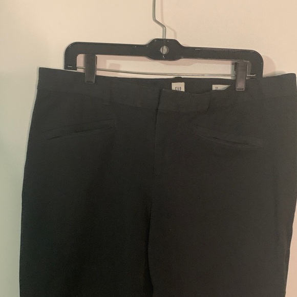 GAP Black Women's Pants - Picture 2 of 8
